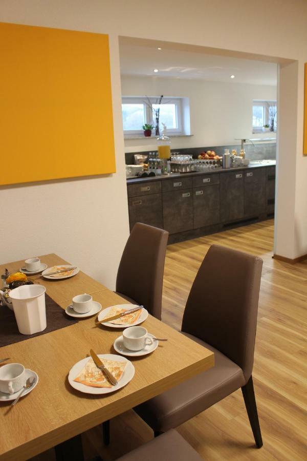 Landgasthof Ritter Orsingen-Nenzingen Bagian luar foto