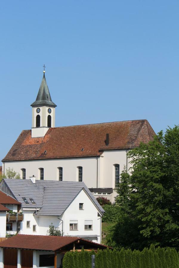 Landgasthof Ritter Orsingen-Nenzingen Bagian luar foto